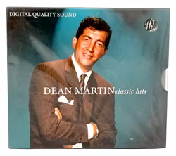 Dean Martin, Classic Hits, CD NY