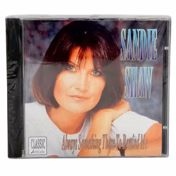 Sandie Shaw, Altijd iets om me aan te herinneren, CD NIEUW