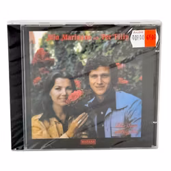 Mia Marianne Ja Per Filip, CD UUSI