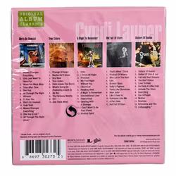 Cyndi Lauper, Original Album Classics, CD NEU