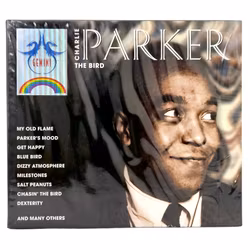 Charlie Parker, The Bird, CD NY