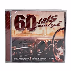 60 Tals Nostalgi, CD NY