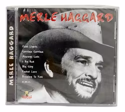Merle Haggard, CD NEW