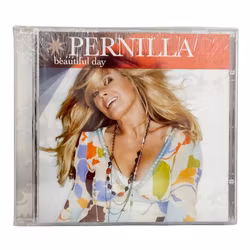 Pernilla, Kaunis päivä, CD UUSI