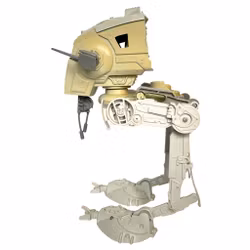 Star Wars, Samlar figurin LFL 1982 plast