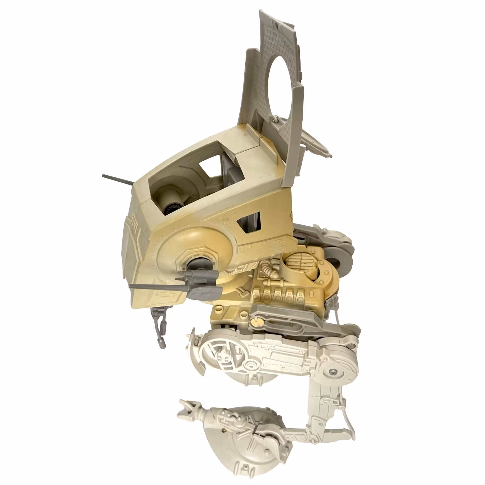 Star Wars, Samlar figurin LFL 1982 plast