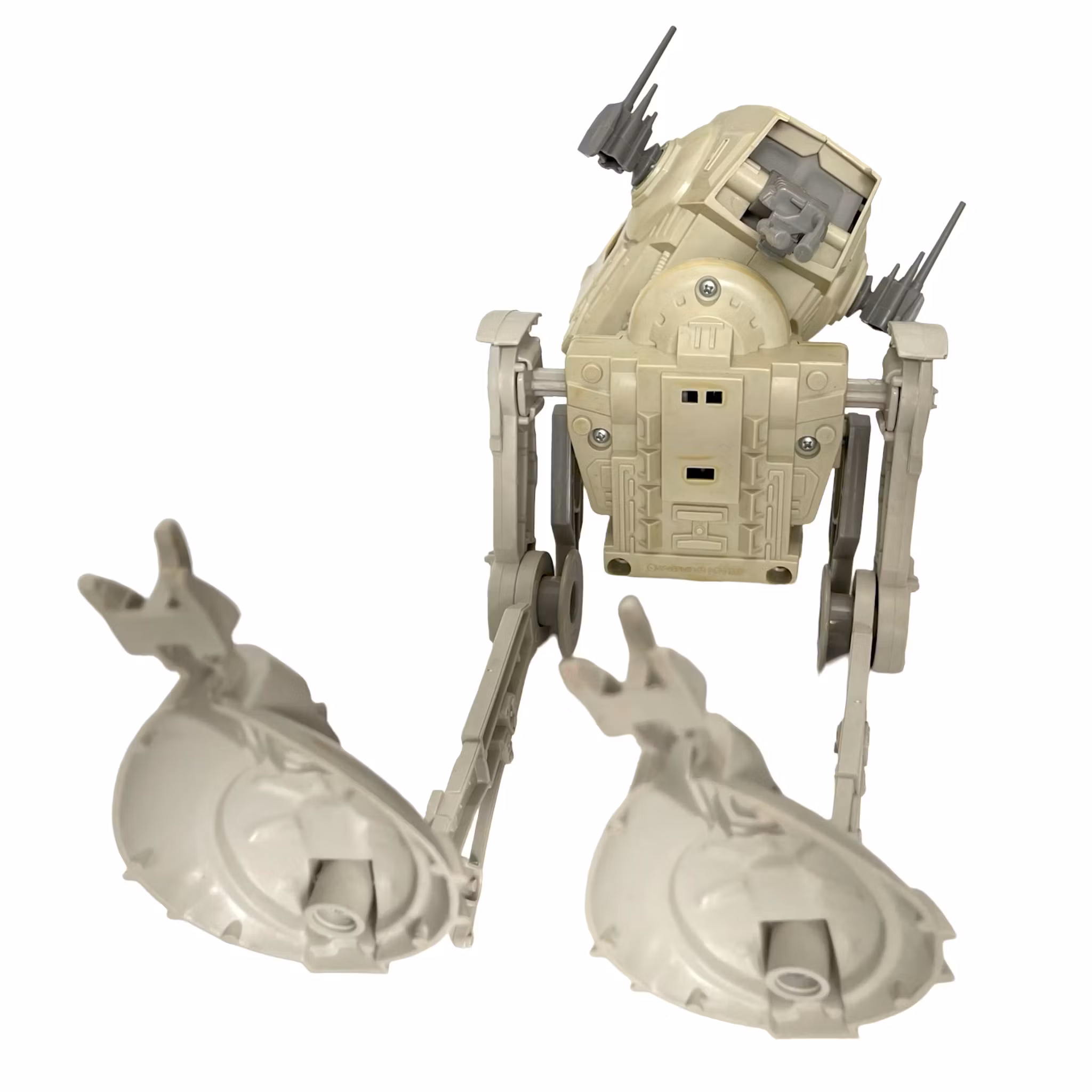 Star Wars, Samlar figurin LFL 1982 plast