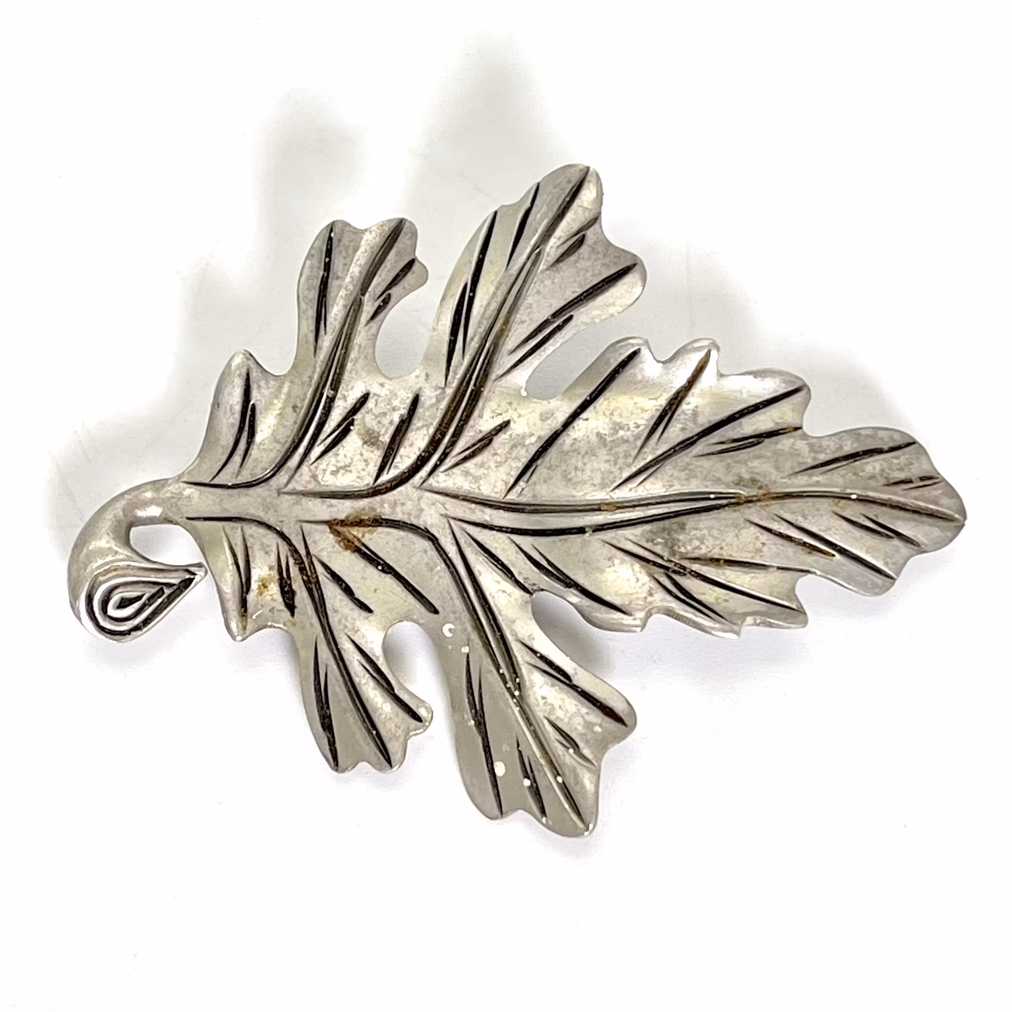 Vintage, Brosche von Wega Tenn 1954