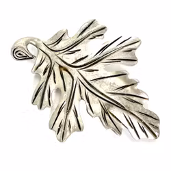 Vintage, Brosche von Wega Tenn 1954