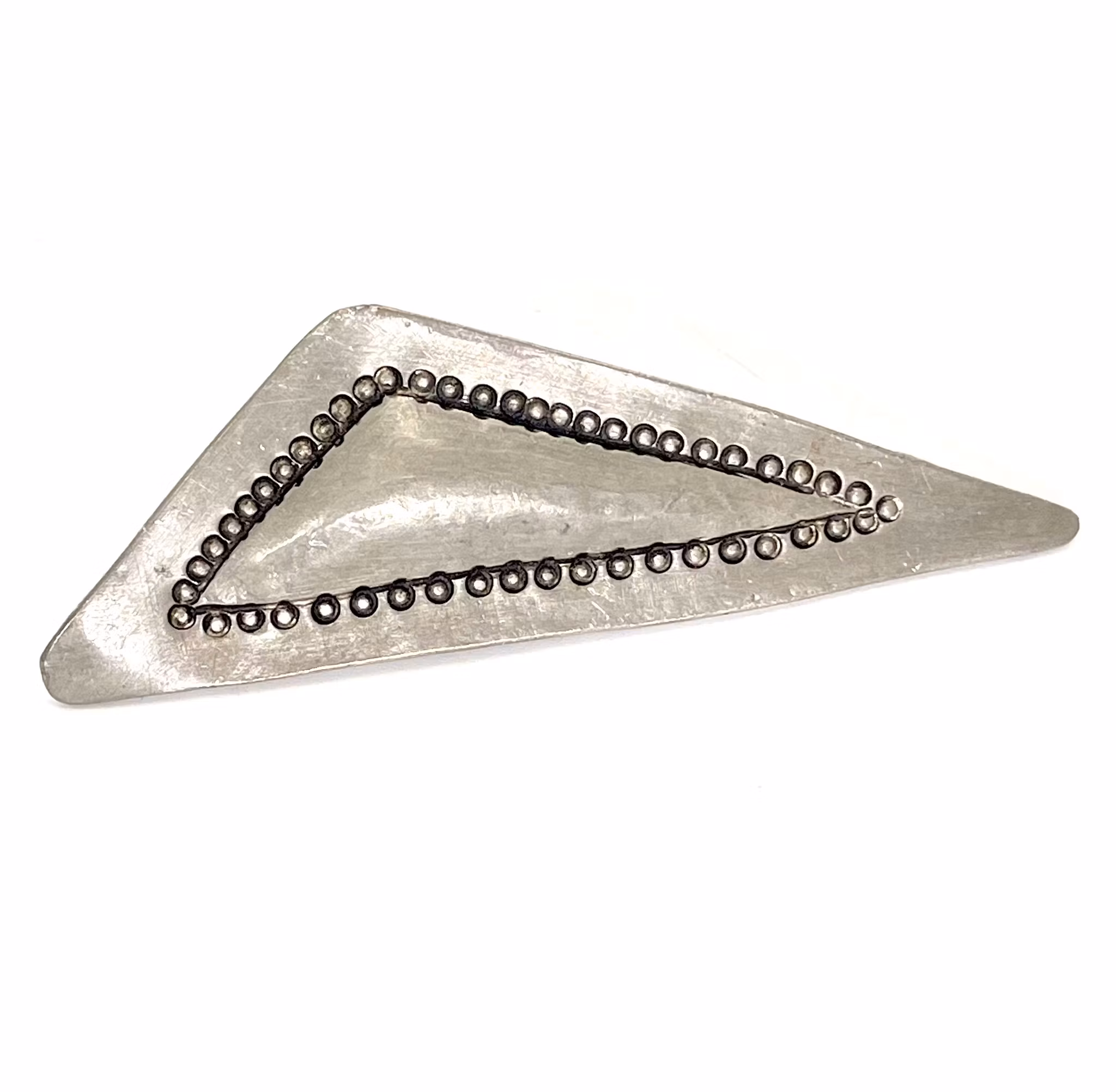 Vintage, Brosch av GW Upsala Tenn