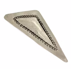 Vintage, broche af GW Upsala Tenn