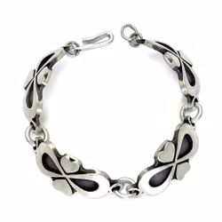 Vintage, Rune Tennesmed Sweden, Tenn Armband