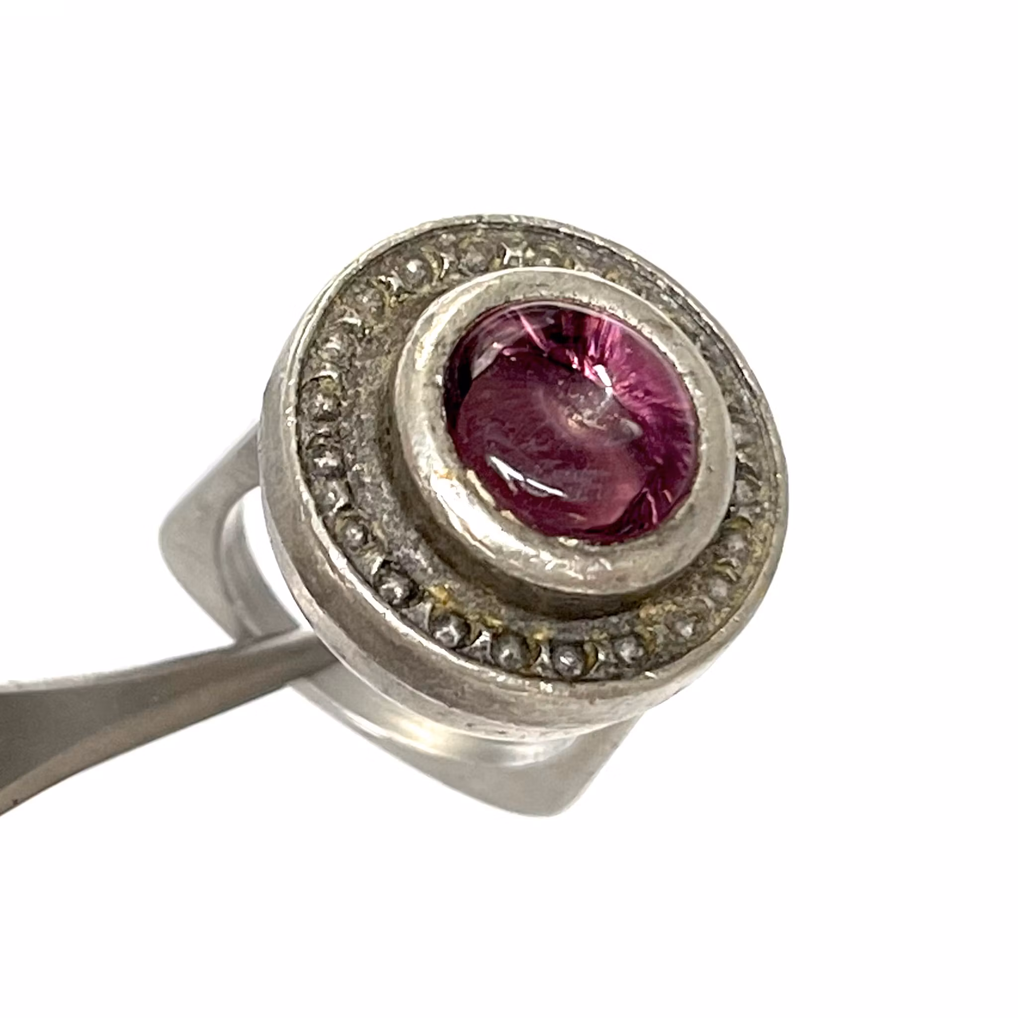 RC tin met een stenen glas, Zweden