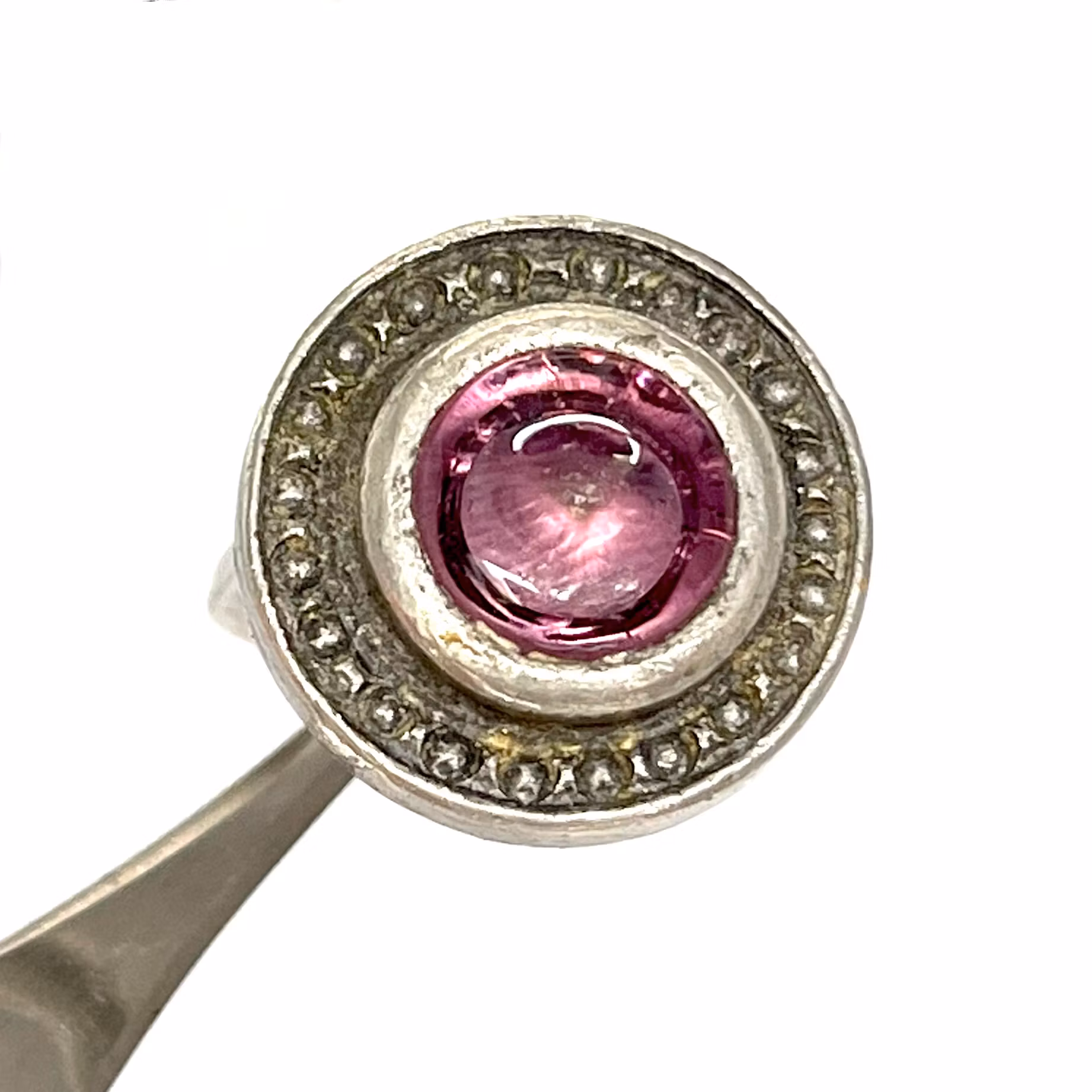 RC tin met een stenen glas, Zweden