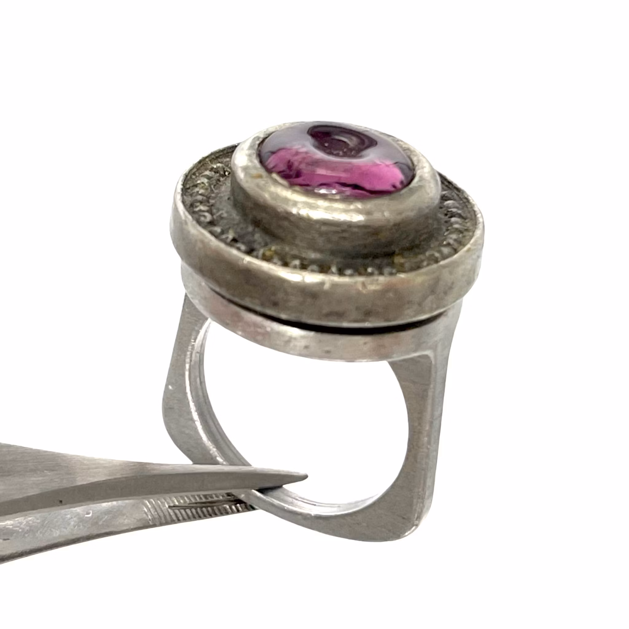 RC tin met een stenen glas, Zweden