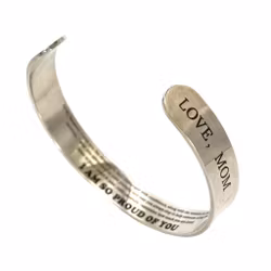 Je suis si fière de toi, bracelet vague