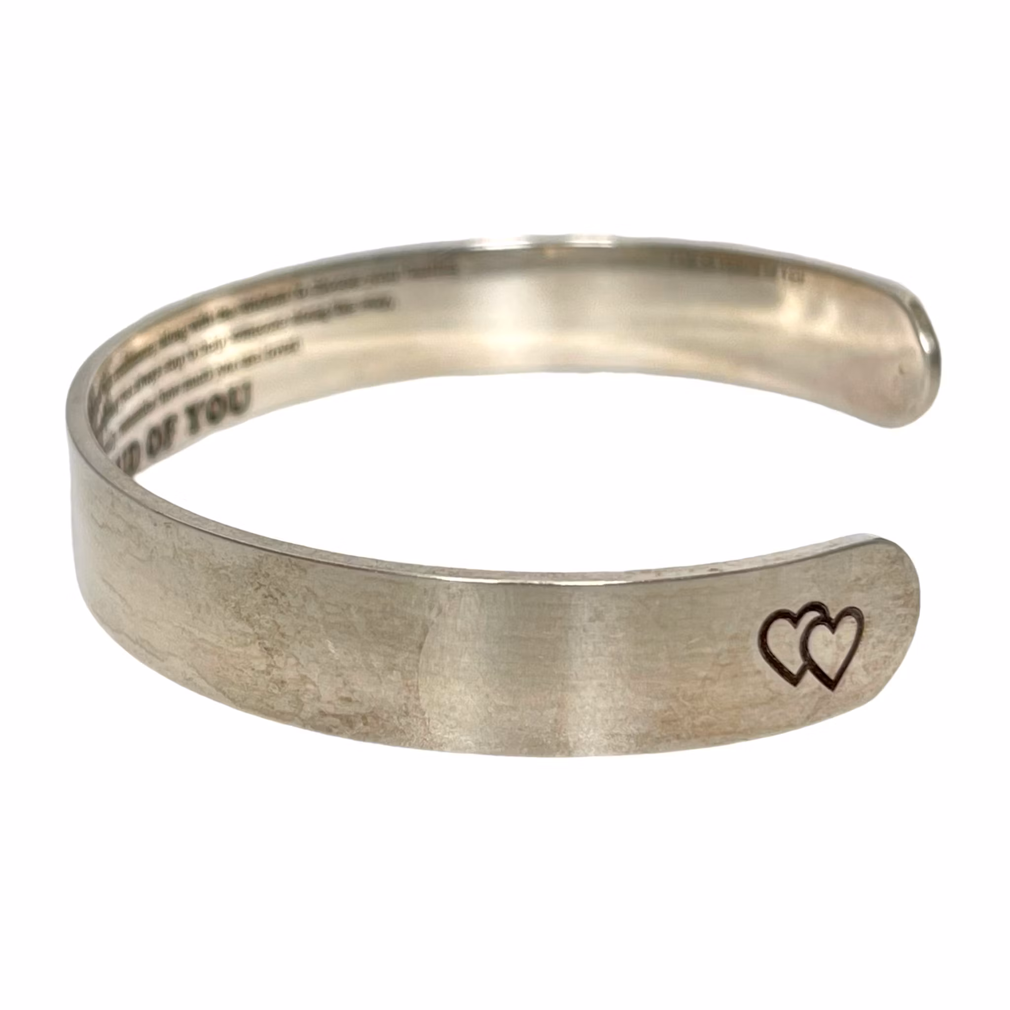 Ich bin so stolz auf dich, Wellenarmband