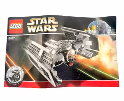 Lego Star Wars 8017 – Il TIE Fighter di Darth Vader
