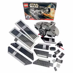 Lego Star Wars 8017 – Il TIE Fighter di Darth Vader