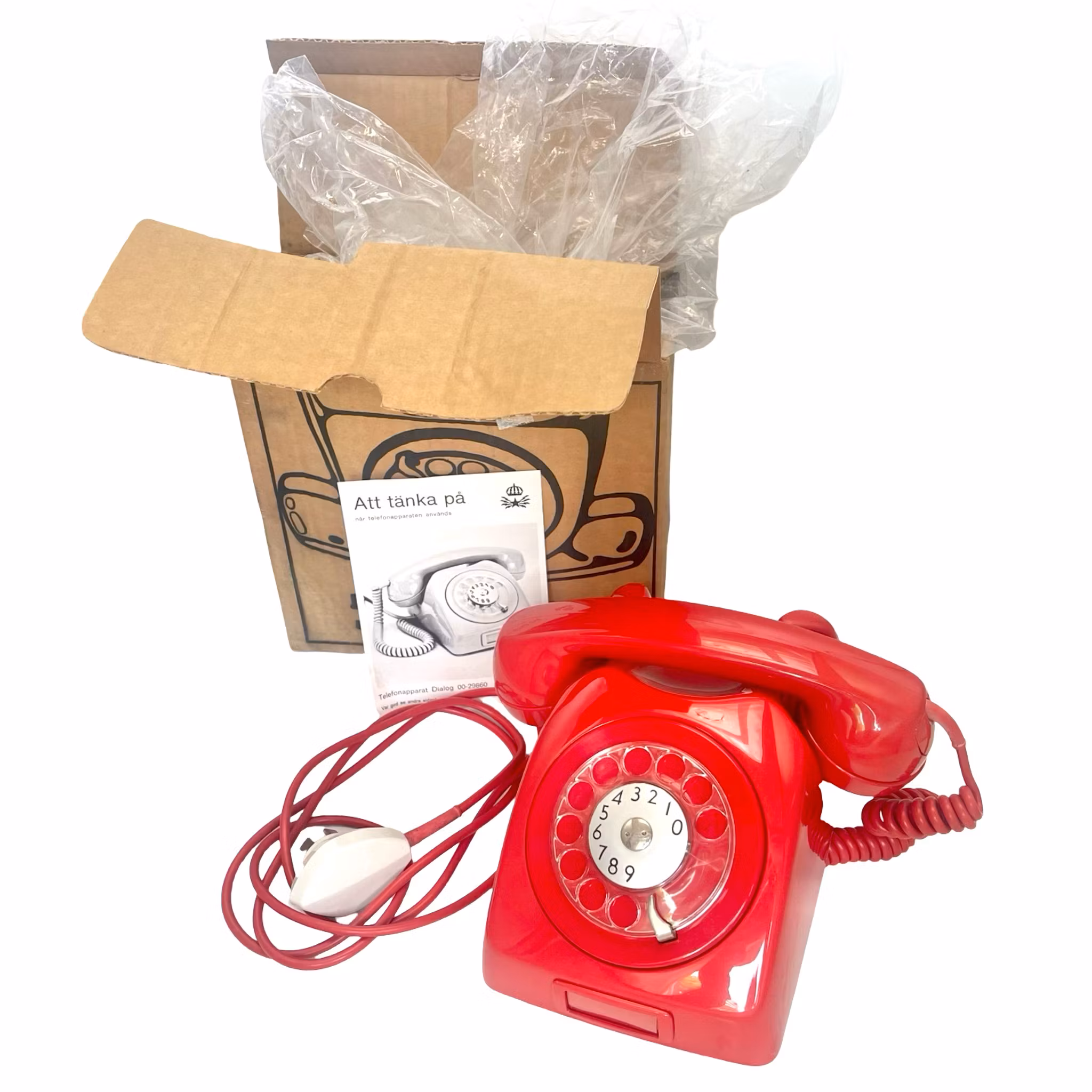 Dialog anni '70 in ottime condizioni