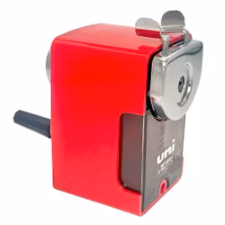 Mitsubishi Uni pennvässare D 10 röd