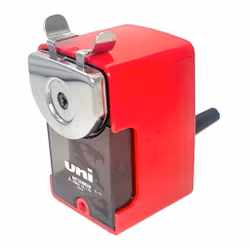 Mitsubishi Uni pennvässare D 10 röd