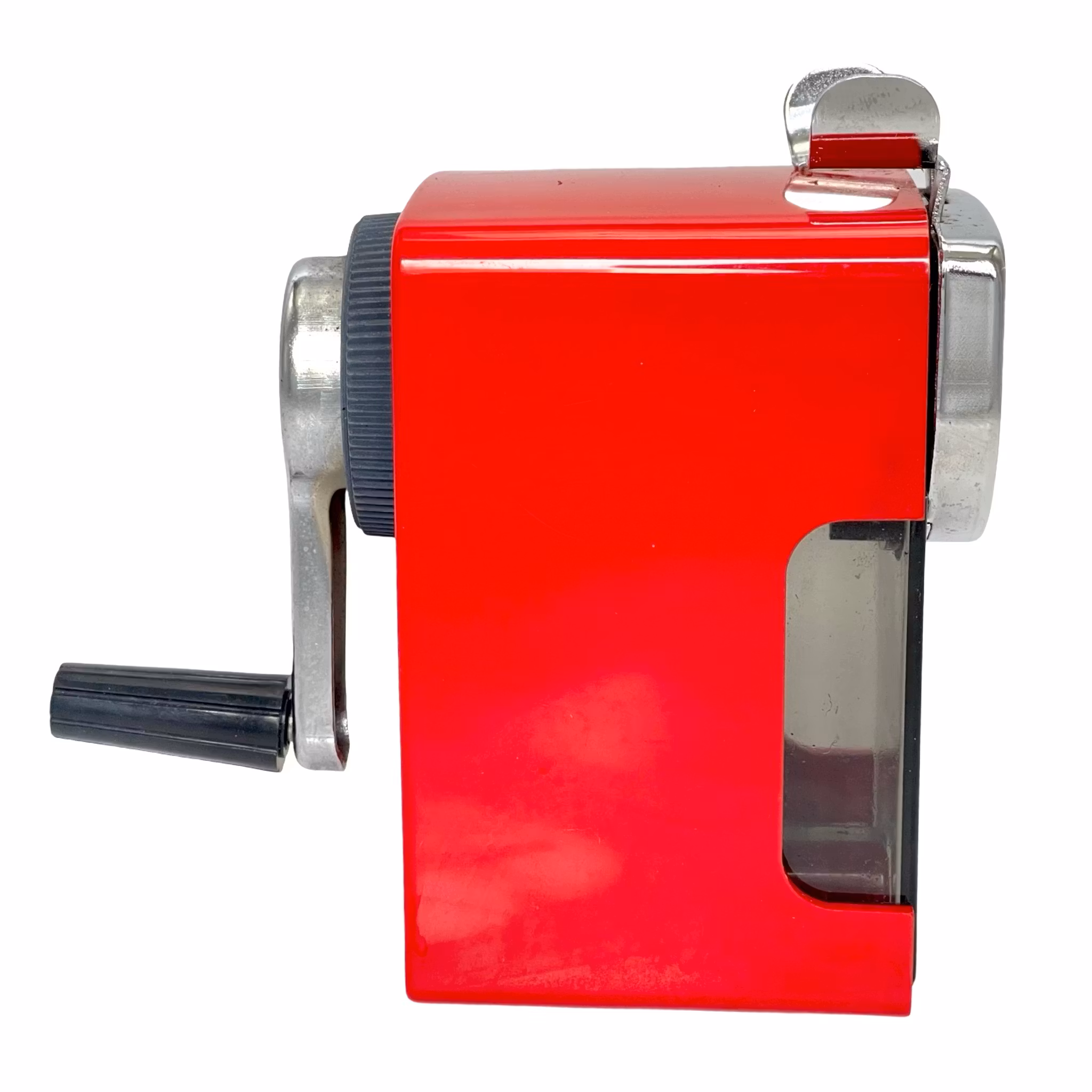 Temperówka Mitsubishi Uni D 10 czerwona