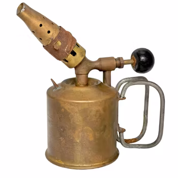 Blåslampa - Radius No 70 - Sverige