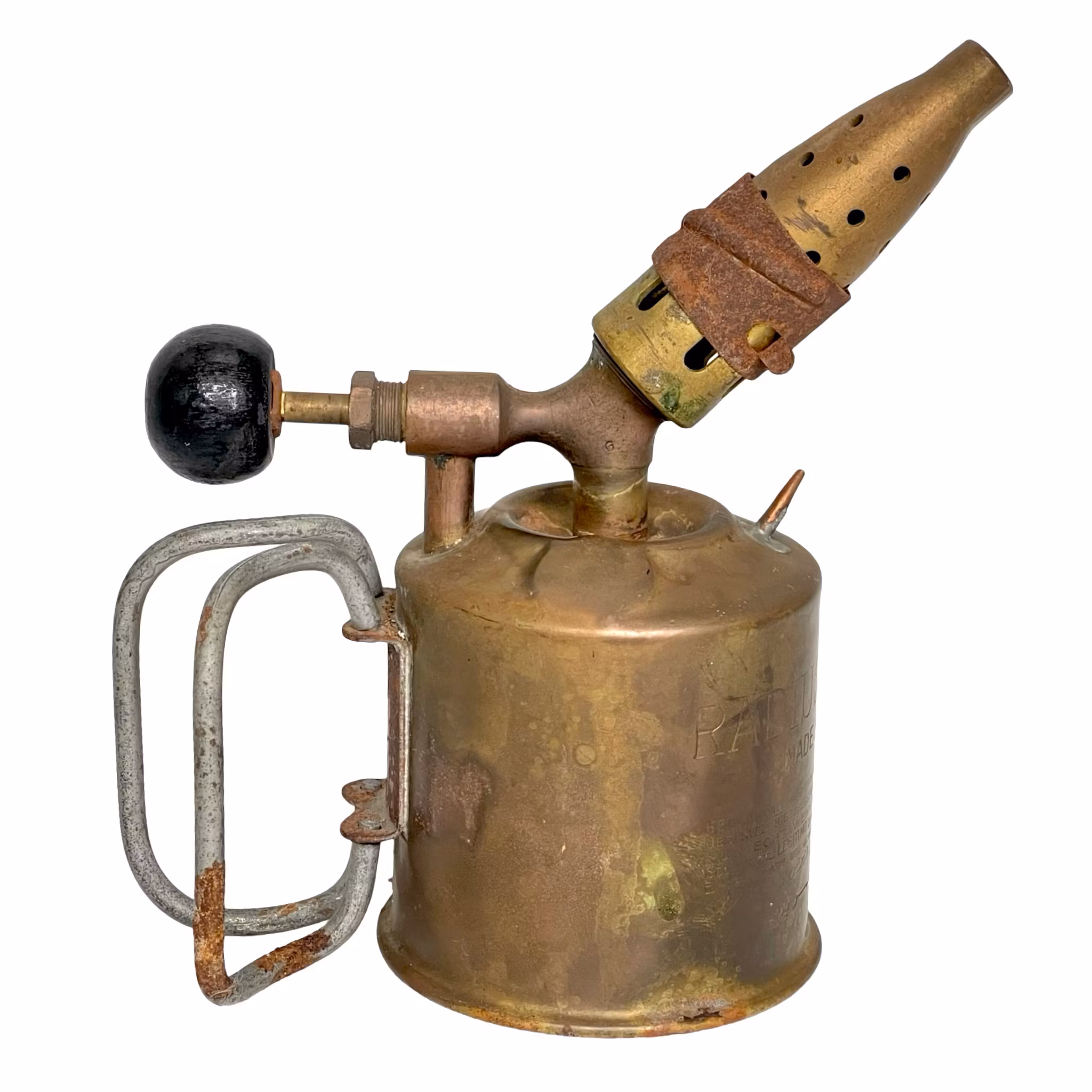 Blæselygte - Radius No 70 - Sverige