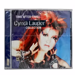 The Cyndi Lauper Collection, Time After Time, CD NY