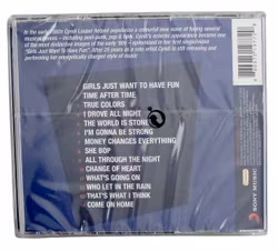 The Cyndi Lauper Collection, Time After Time, CD NY