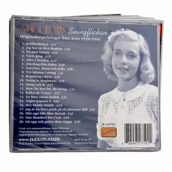 Alice Babs, Swingflickan, CD NY