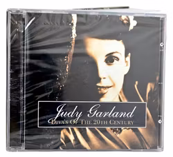 Judy Garland, Divas Of The 20th Century, CD NY