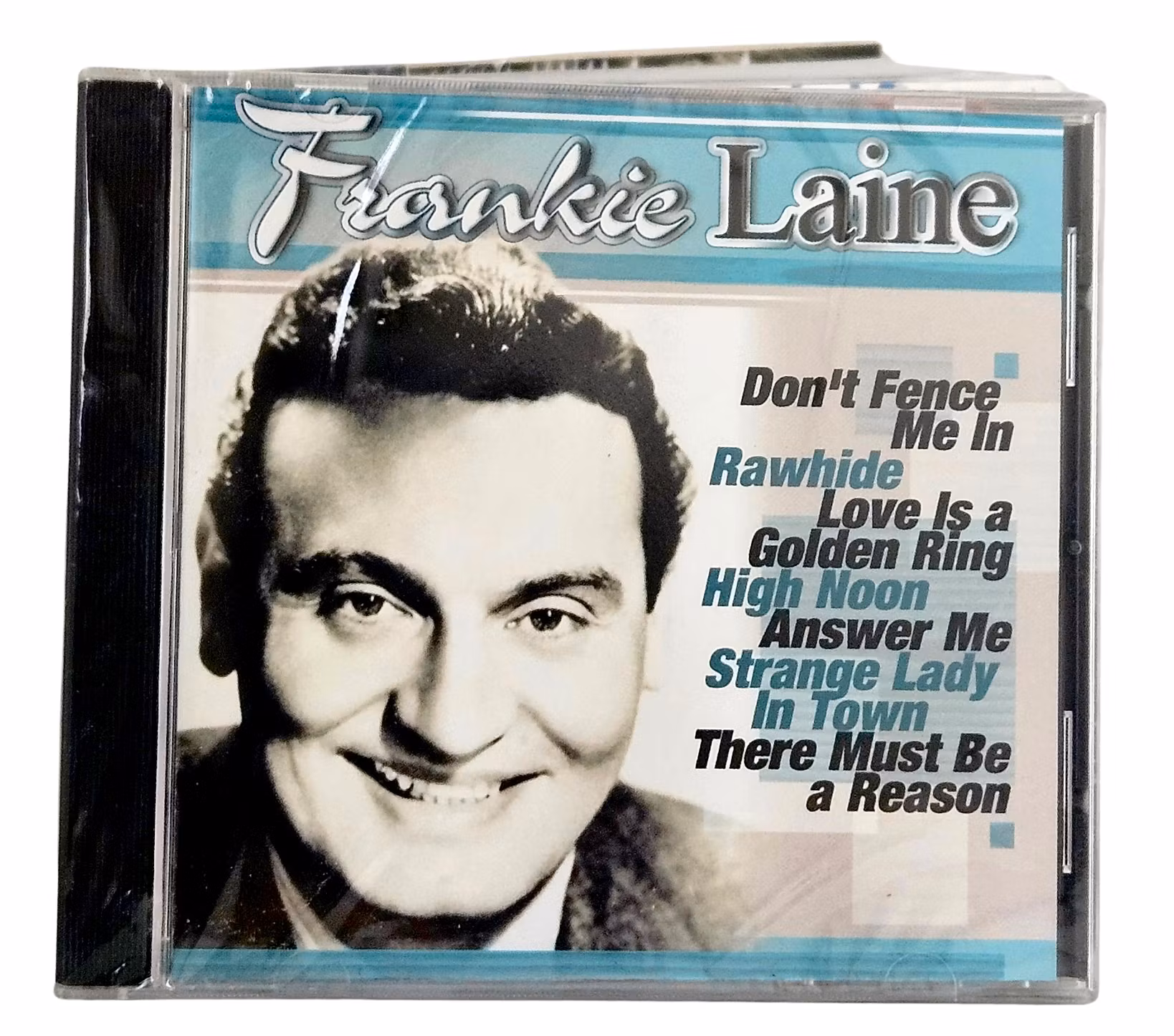 Frankie Laine, Forever Gold, CD NY