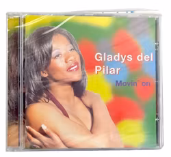 Gladys Del Pilar, Movin On, CD NY