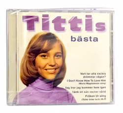 Tittis Bästa, CD NY