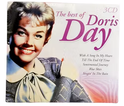 The Best Of Doris Day, CD NY