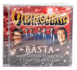Vikingarnas Bästa, CD NY