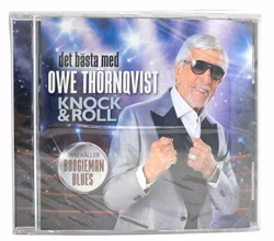 Det Bästa Med Owe Thörnqvist, Knock & Roll, CD NY
