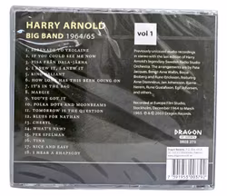 Harry Arnold, Big Band Volume 1, CD NY