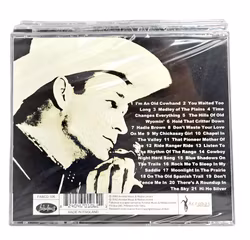 American Roots Music, Roy Rogers Ride Ranger Ride, CD NY