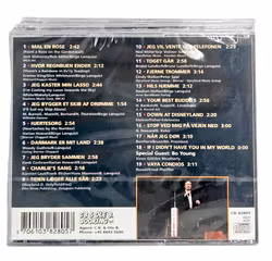 Jodle Birge, Mine Nashville Favoritter, CD NY