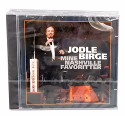 Jodle Birge, Mine Nashville Favoritter, CD NY