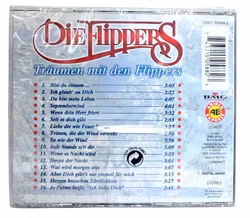 Die Flippers, Träumen Mit Den Flippers, CD NY