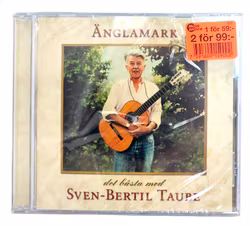 Det Bästa Med Sven Bertil Taube, Änglamark, CD NY