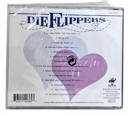 Die Flippers, Je T'Aime Heisst: Ich Liebe Dich, CD NY