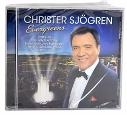 Christer Sjögren, Evergreens, CD NY
