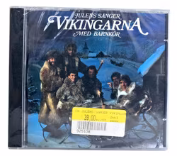Vikingarna Med Barnkör, Julens Sånger, CD NY