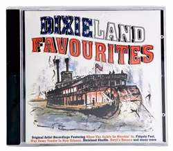 Dixieland Favorites, CD