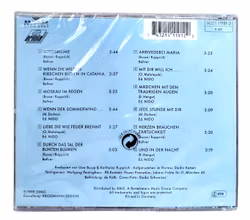 Die Flippers, Lotosblume, CD